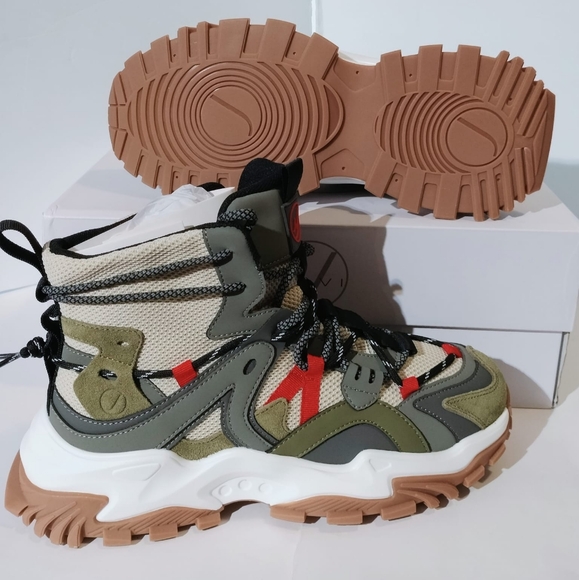 Javi Rescue (GS) Unisex, Youth o men 7Y, Women 8.5. New With box. - Picture 4 of 14